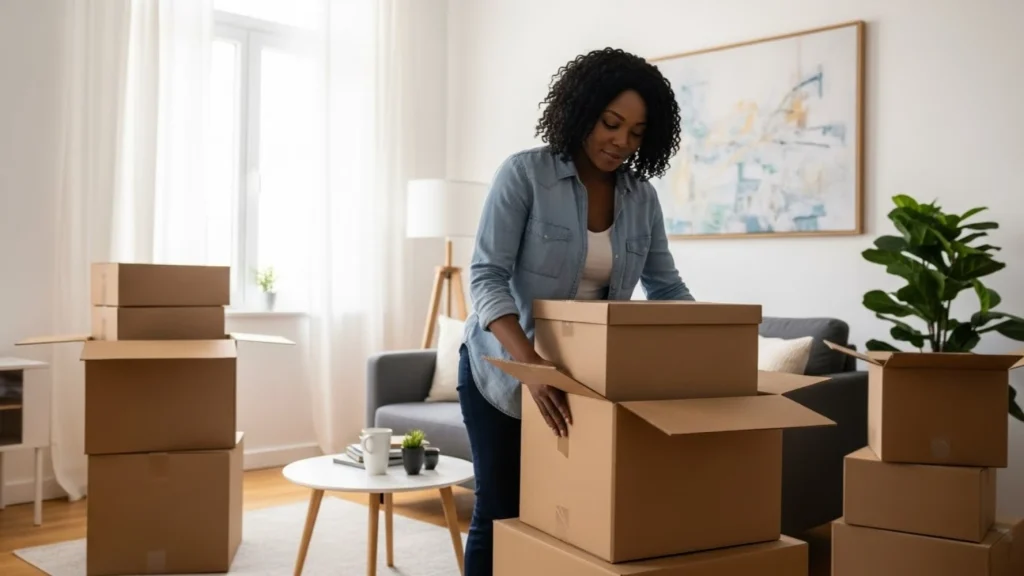 Discover how home staging labor services boost property appeal in Dallas TX and Atlanta GA. Learn how OXB Moves supports faster home sales.