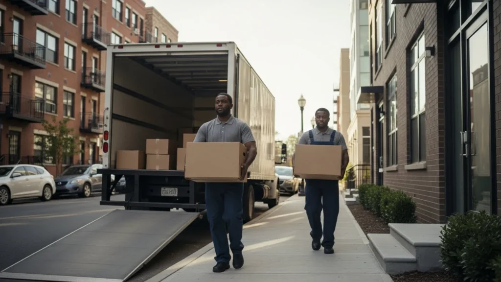 Need help loading or unloading pods, trailers, or box trucks in Dallas TX and Atlanta GA? OXB Moves provides safe and efficient labor only services.